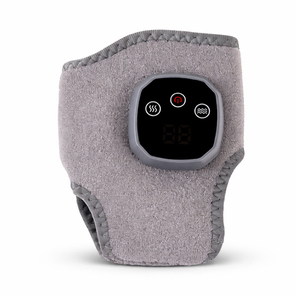 Triple Therapy Foot Massager