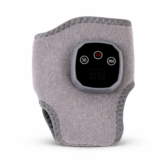 Triple Therapy Foot Massager